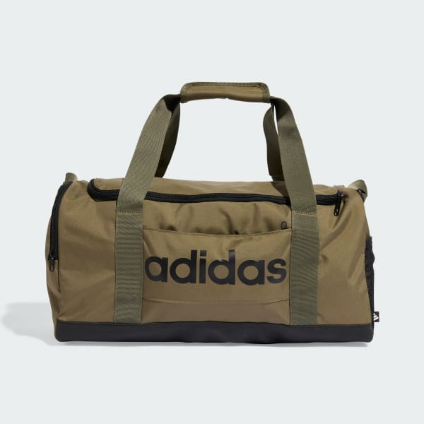 Verde Bolso Deportivo Linear Pequeño