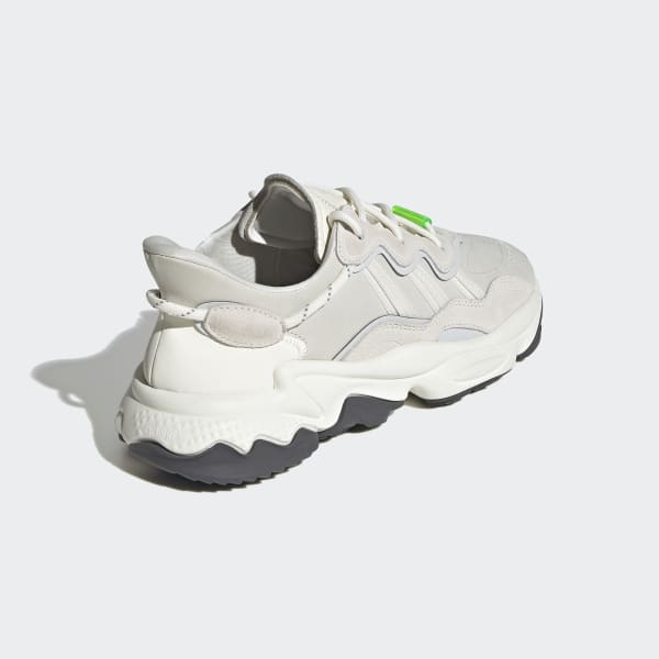 ozweego tr shoes off white