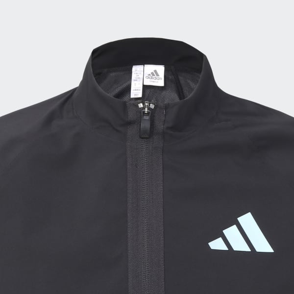 Black 레인레디 드레스 재킷