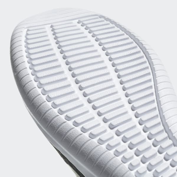 adidas Cloudfoam QT Flex Shoes - Grey 