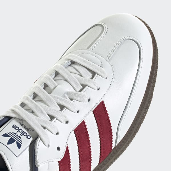 スニーカー adidas FW25 SAMBA OG (JS3830 WONWHI) adidas originals sneaker mansamba og - js3830 wonwhi shared