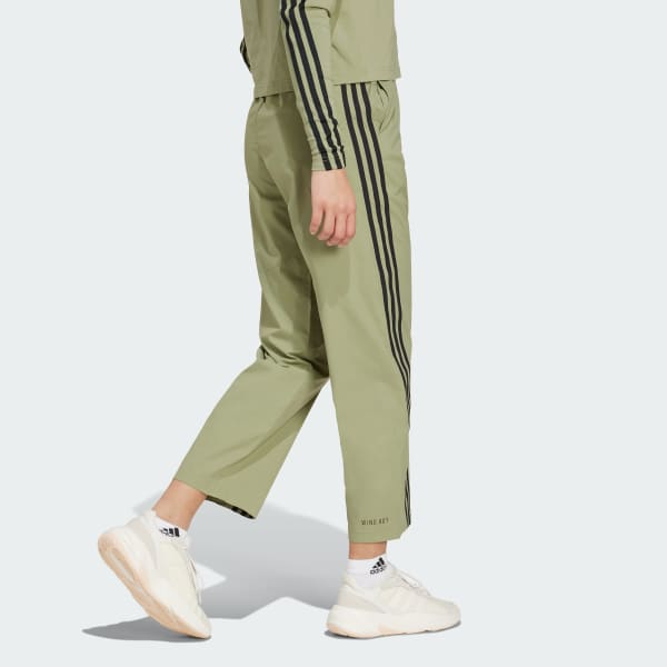 Gronn Future Icons 3-Stripes Woven Tracksuit Bottoms
