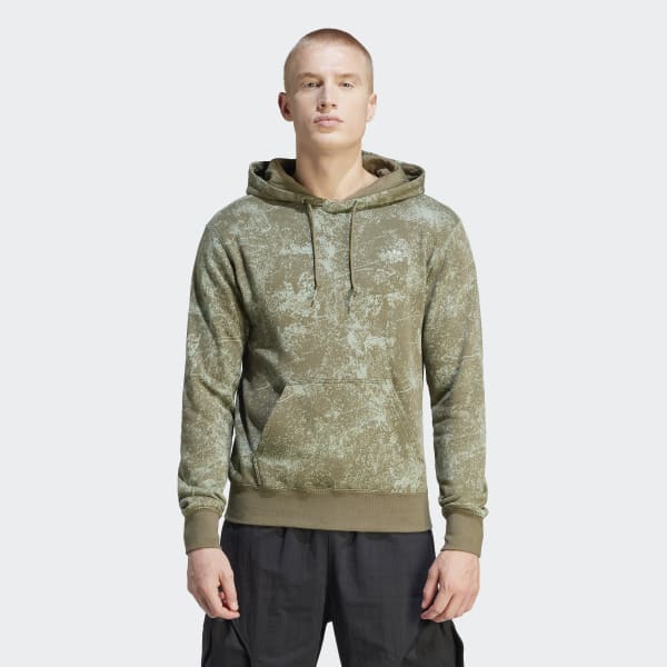 Adidas hoodie graphic discount
