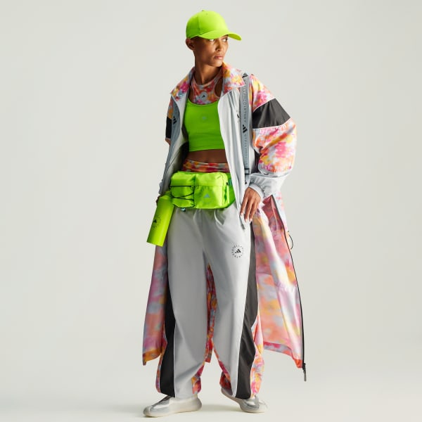 adidas by Stella McCartney バムバッグ - グリーン