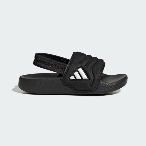 Hitam SLIDES BAYI ADILETTE ESTRAP 2.0