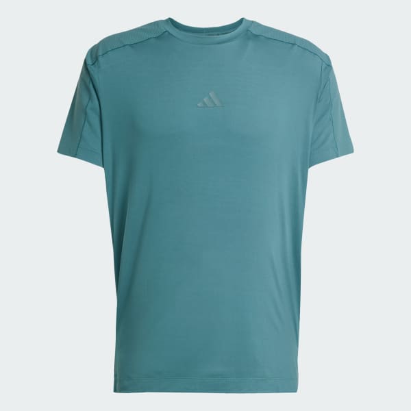 Green Puremotion Tee