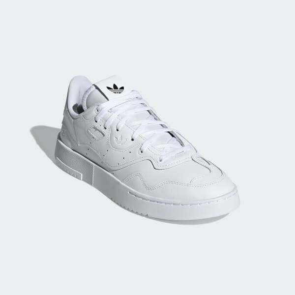 adidas Supercourt XX Shoes - White | adidas UK