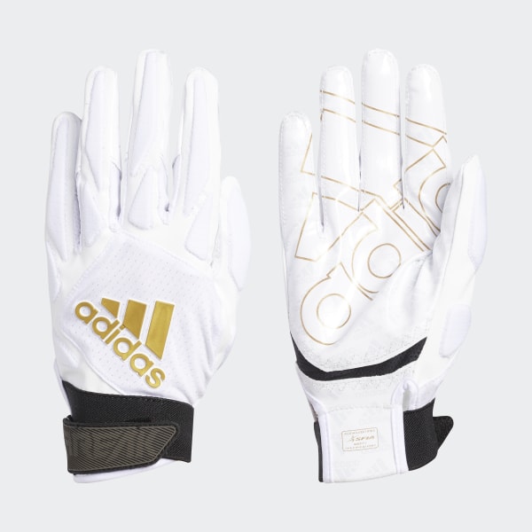 adidas Freak 4.0 Gloves - White | adidas US