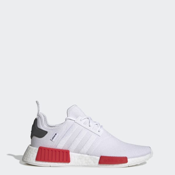 adidas アディダス　 NMD R1レオパレード　23.5 NMD_R1_Shoes_White_HQ4463_db01