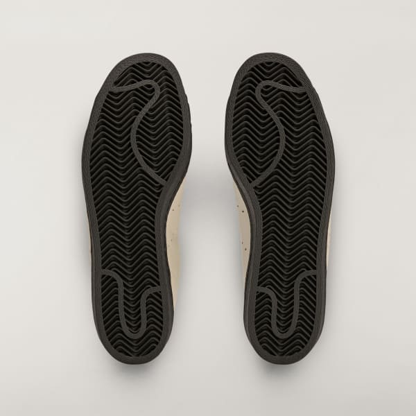 Bege Tênis Y-3 SUPERSTAR