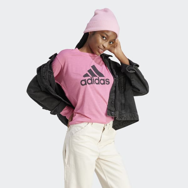 Ice pink sales adidas shirt