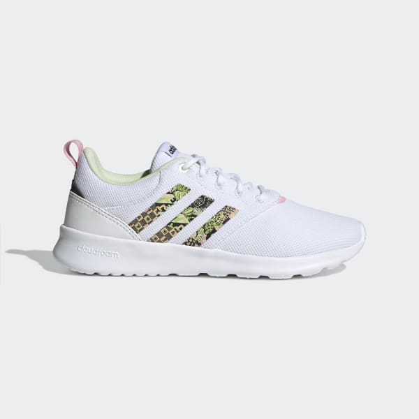 Tenis adidas qt racer on sale