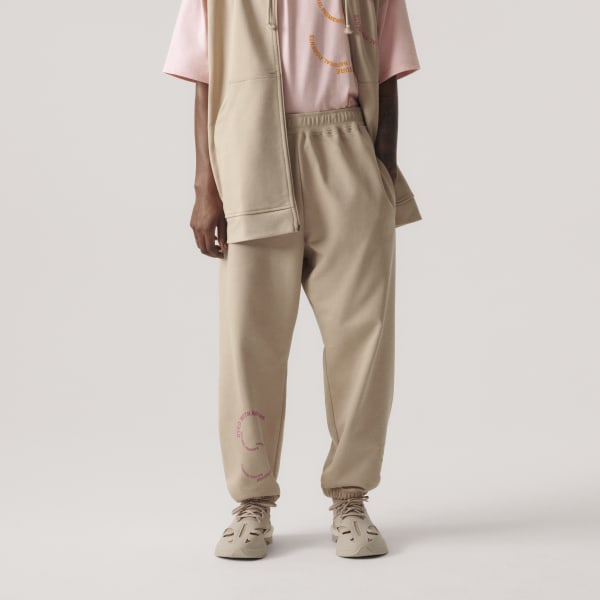 Brun adidas by Stella McCartney Sportswear Sweatpants (Gender Neutral)