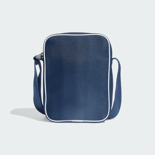 blauw Adicolor Classic Small Item Tas