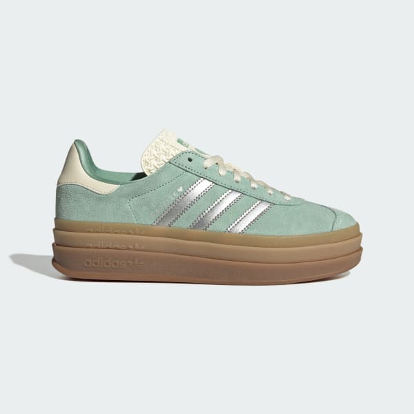 Verde Zapatillas Gazelle Bold