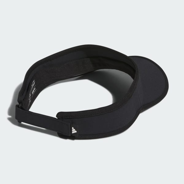 Adidas visor black store