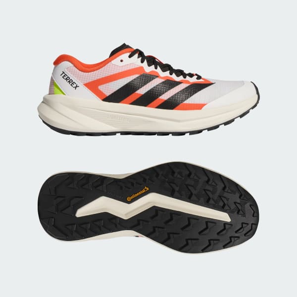 White Terrex Agravic LT W Shoes