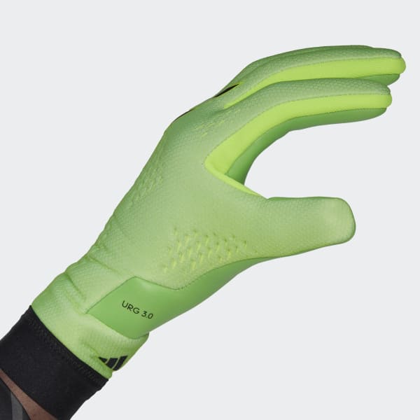 adidas X Speedportal League Goalkeeper Gloves Green adidas UK
