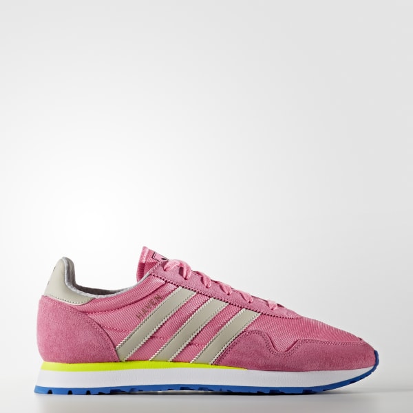 adidas new haven rosa