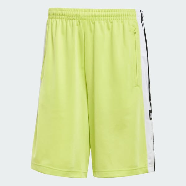 ★ adidas★ ADILENIUM 2 Mega Break Short Pants Lime JM9656 adidas Adilenium Season 2 Megabreak Shorts - Green | Free
