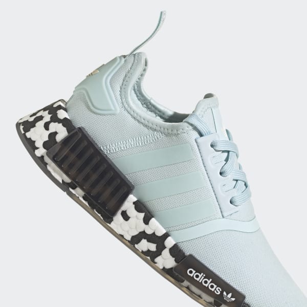 Adidas nmd r1 vapour green top
