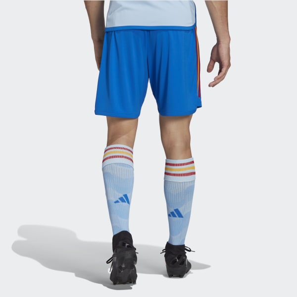 Bla Spania 22 Borteshorts TP480