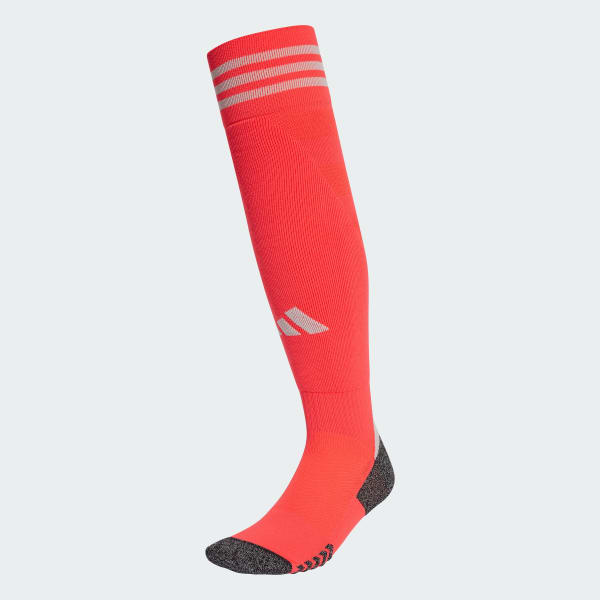Rojo Calcetines Adi25