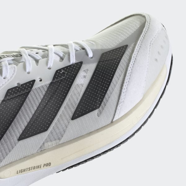 Si Aire acondicionado abolir adidas Adizero Adios 7 Running Shoes - White | Men's Running | adidas US