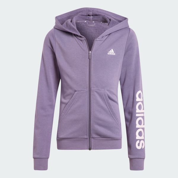 Buzo 2025 adidas morado