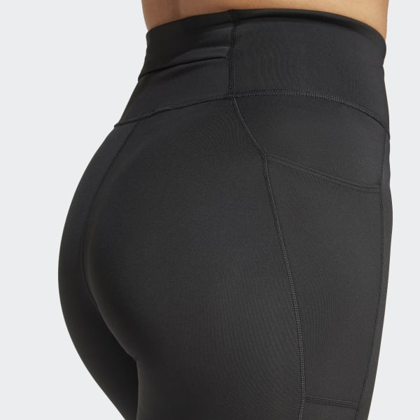 【ADIDAS】Own the Run Full Length Leggings IS9906 Own_the_Run_Full-