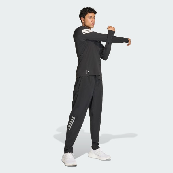 noir Pantalon de running adi365 Iconic/// Astro
