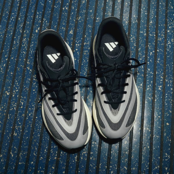 ★★Adairs★★ light blaze gray JQ9973 adidas Lightblaze Shoes - Grey | Free Shipping with adiClub