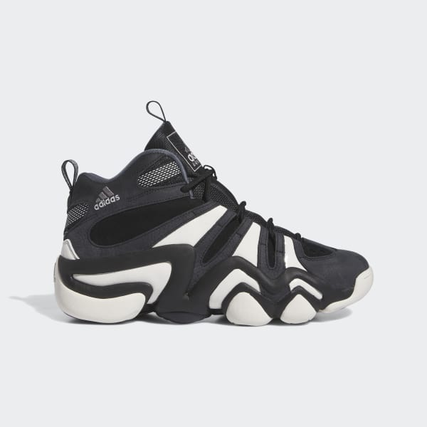 adidas Crazy 8 Sneakers - Black | Free Shipping with adiClub