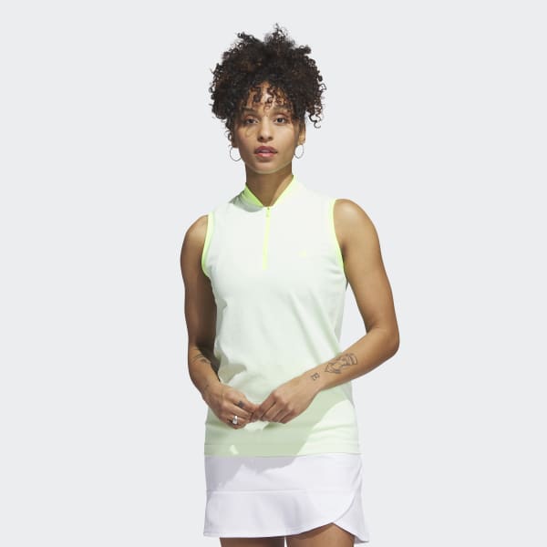 adidas Polo Shirt Dress - Green | Women's Lifestyle | adidas US