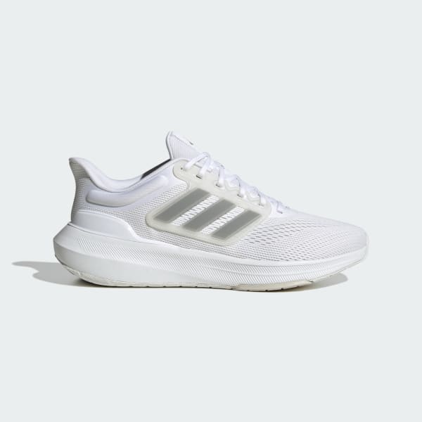 White Ultrabounce Shoes