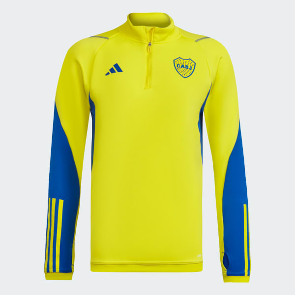 Buzo de top boca juniors 2020