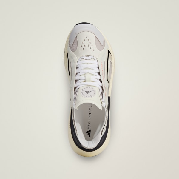 beige adidas by Stella McCartney Ultraboost 5 Schoenen