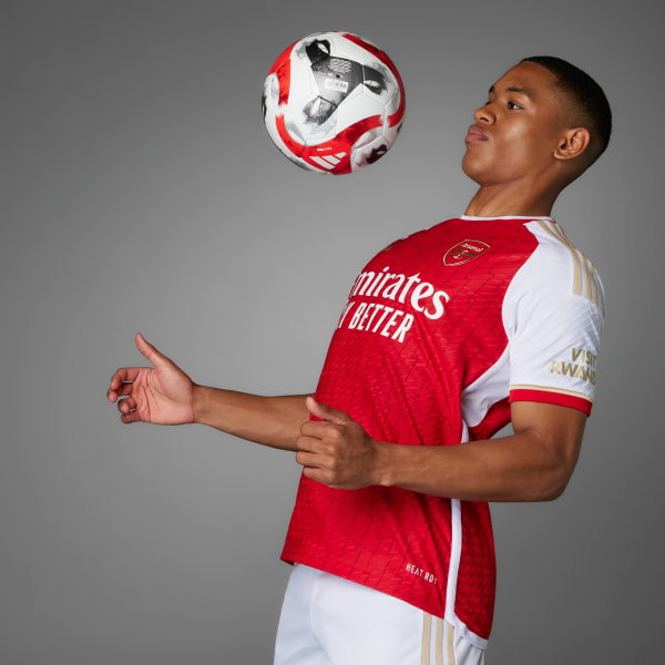 adidas Arsenal 23/24 Home Authentic Jersey - Red | adidas Deutschland
