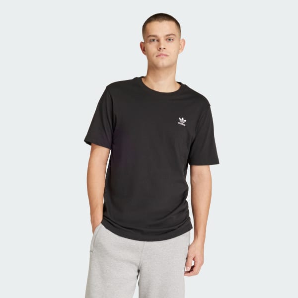 Negro Polo Essentials Trifolio