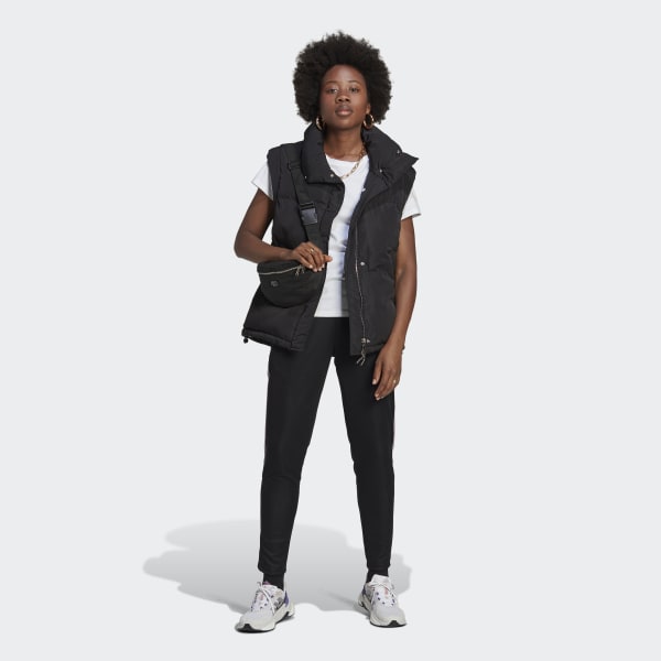 Black Tiro Track Pants JLE56