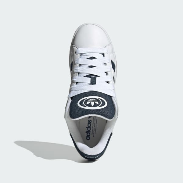 Weiss Campus 00s Schuh