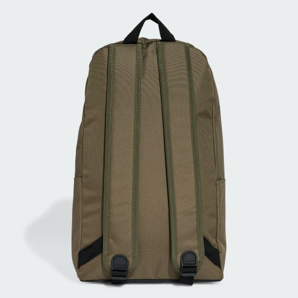 Hijau Tas Ransel Classic Daily