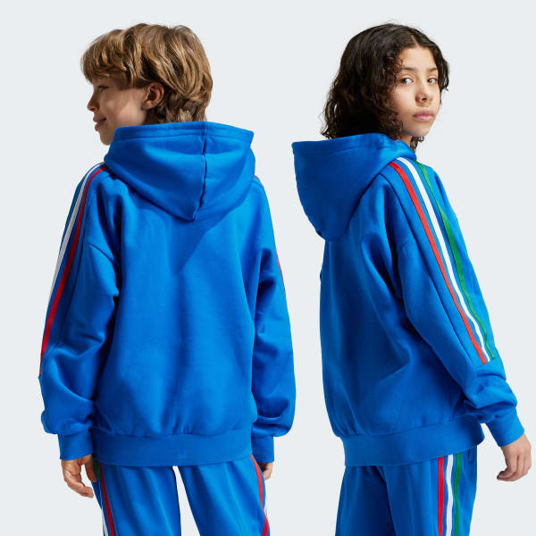 Tiro Nations Pack Hood Kids