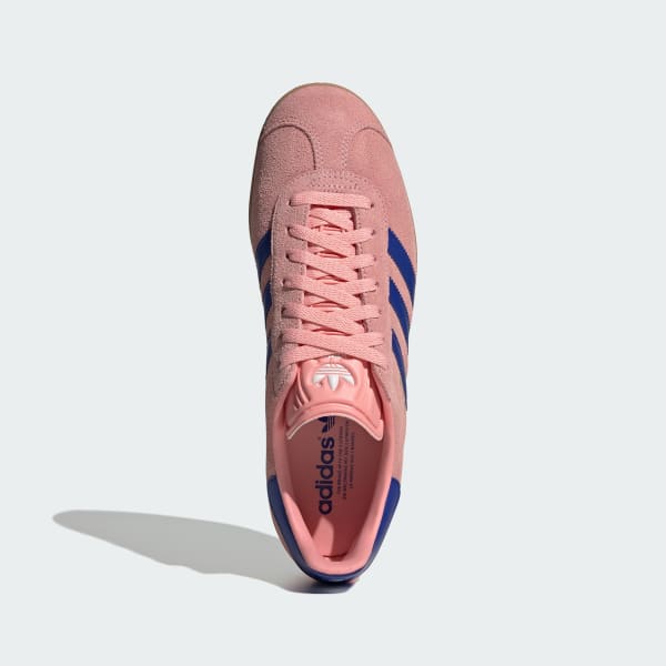 Adidas gazelle femme rose fushia top