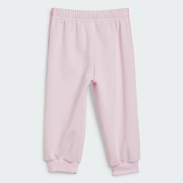 Hot pink jogger set sale