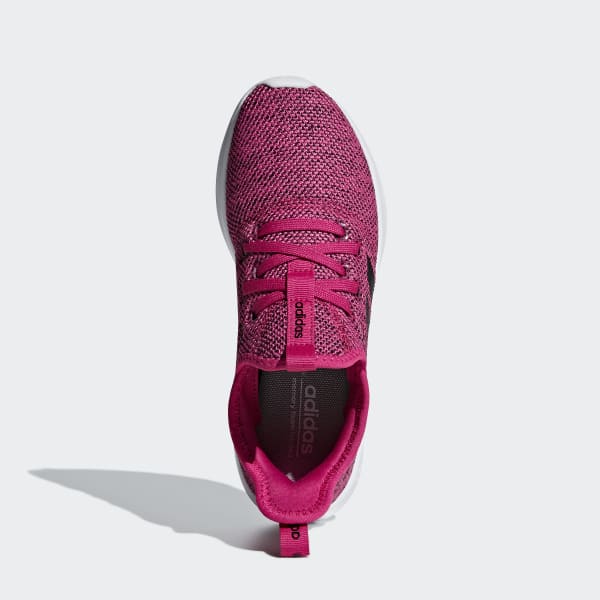 adidas cloudfoam pure women's sneakers maroon
