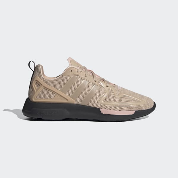 adidas originals dusty pink zx flux