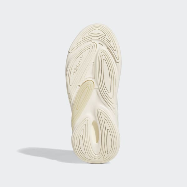 zlutá OZELIA Shoes