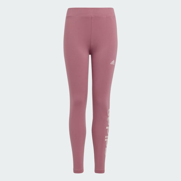 Rosa Essentials Linear Logo Cotton Tights