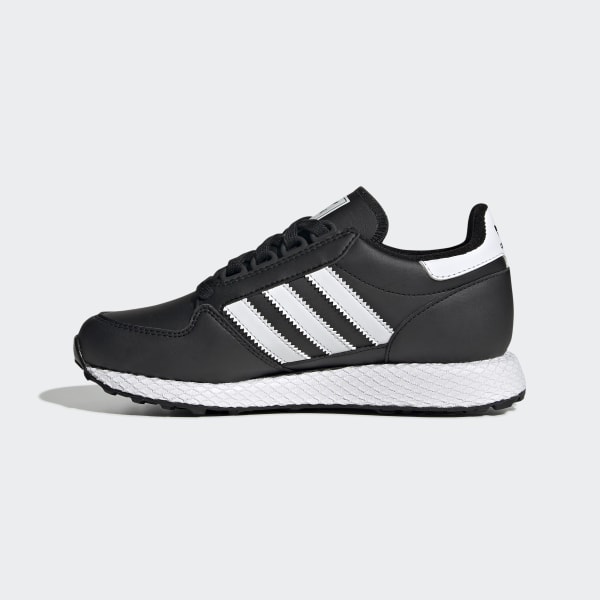 T nis Forest Grove UNISSEX Preto adidas adidas Brasil